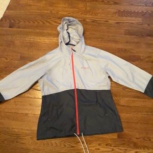 Columbia Rain Jacket